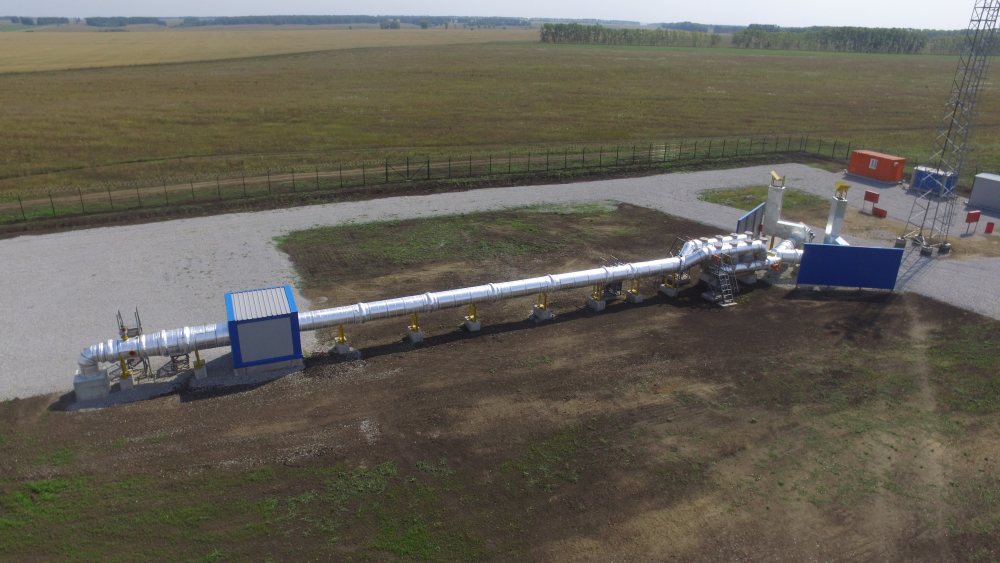 Газоотсасывающие установки ГОУ