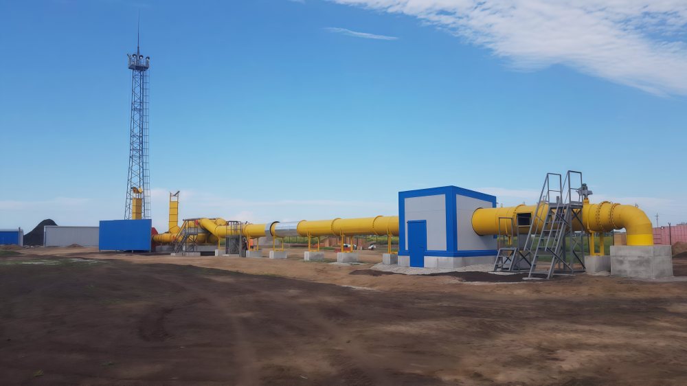Газоотсасывающие установки ГОУ Газоотсасывающие установки ГОУ