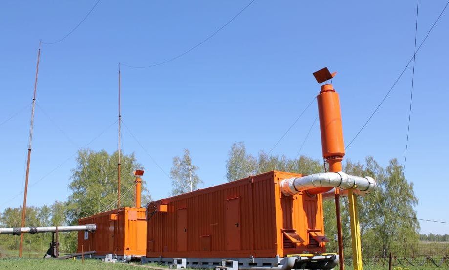 Дегазационные установки типа МДУ Дегазационные установки типа МДУ